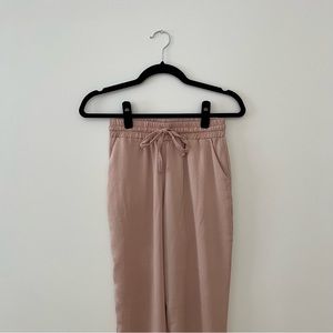 Baby Pink Soft Pants